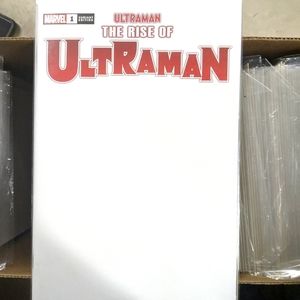 Marvel Comics, The rise of Ultraman